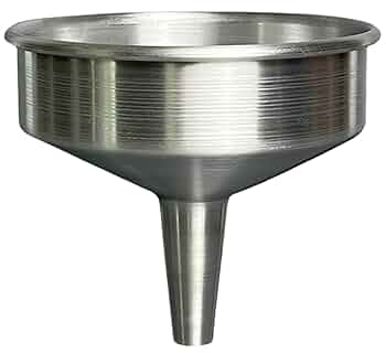 小道具レトロ　銅製漏斗 小道具レトロ 銅製漏斗 - メルカリ